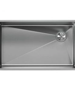 Elkay ECTRU30179RT Crosstown 31-1/2 In. X 18-1/2 In. X 9 In., Single Bowl Undermount Sink (Stainless Steel)