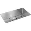 Elkay EFRU311610TC Crosstown Undermount 16 Gauge 32-1/2 In. X 18 In. X 10 In. Single Bowl Stainless Steel Sink Kit -Woodworking Tools store elknefru311610tc
