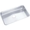 Elkay ELUH2816 Lustertone 30-1/2 In. X 18-1/2 In. X 7-1/2 In., Single Bowl Undermount Sink (Stainless Steel)