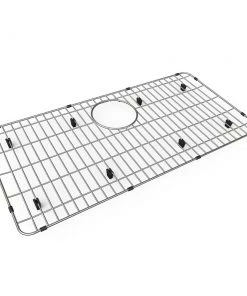 Elkay LKOBG2915SS 28-5/16 In. X 14-5/16 In. X 1 In. Bottom Grid (Stainless Steel)