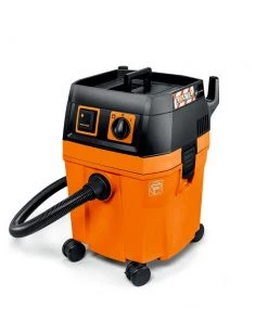 Fein 92036236990 Turbo II 1100-Watt 8.4 Gallon HEPA Vacuum/Dust Extractor
