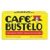 Cafe Bustelo 7441701720 10 Oz. Espresso Coffee Brick Pack 1 Cafe Bustelo 7441701720 10 Oz. Espresso Coffee Brick Pack -Woodworking Tools store foln01720