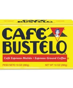 Cafe Bustelo 7441701720 10 Oz. Espresso Coffee Brick Pack