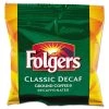 Folgers 2550006433 1.5 Oz. Classic Roast Decaf Ground Coffee Fraction Packs (42-Piece/Carton) -Woodworking Tools store foln06433