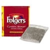 Folgers 2550006546 0.6 Oz. Classic Roast Ground Coffee Filter Packs (200-Piece/Carton) -Woodworking Tools store foln06546