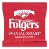 Folgers 2550006897 0.8 Oz. Special Roast Ground Coffee Fraction Packs (42/Carton) -Woodworking Tools store foln06897