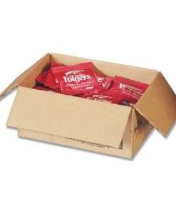 Folgers 2550006897 0.8 Oz. Special Roast Ground Coffee Fraction Packs (42/Carton) -Woodworking Tools store foln06897 d