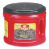 Folgers 2550030439 Black Silk 24.2 Oz. Coffee Canister -Woodworking Tools store foln20540
