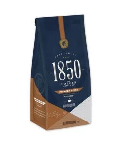 Folgers 2550060514 12 Oz. Bag Pioneer Blend Medium Roast Ground Coffee