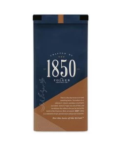 Folgers 2550060514 12 Oz. Bag Pioneer Blend Medium Roast Ground Coffee -Woodworking Tools store foln60514ea b