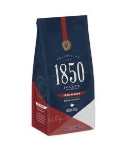 Folgers 2550060515 12 Oz. Bag Trailblazer Dark Roast Ground Coffee