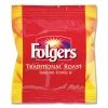 Folgers 2550063006 2 Oz. Traditional Roast Ground Coffee Fraction Packs (42/Carton) -Woodworking Tools store foln63006