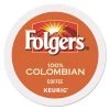 Folgers 6659 100% Colombian Coffee K-Cups (24/Box) -Woodworking Tools store foln6659