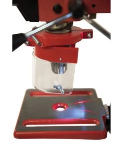 General International DP2001 8 In. 5-Speed 2A Bench Mount Drill Press With Laser System 9 General International DP2001 8 In. 5-Speed 2A Bench Mount Drill Press With Laser System -Woodworking Tools store gitndp2001 c