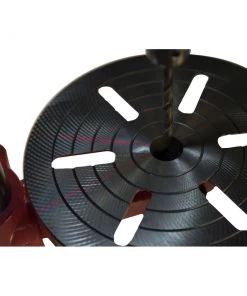 General International DP2006 15 In. 16-Speed 5A Floor Mount Drill Press With Laser System And LED Light -Woodworking Tools store gitndp2006 d