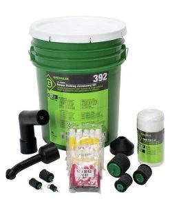 Woodworking Tools store 11 Greenlee 50390511 Li'l Fisher Vacuum/Blower Power Fishing System Accessory Kit