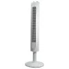 Honeywell HYF013W Comfort Control Tower Fan - White -Woodworking Tools store hnynhyf013w