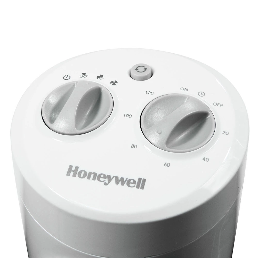 Honeywell HYF013W Comfort Control Tower Fan - White 4 Honeywell HYF013W Comfort Control Tower Fan - White - Image 2