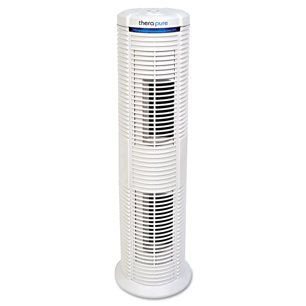 Therapure 49314 Tpp230m Hepa-Type Air Purifier, 183 Sq Ft Room Capacity, Three Speeds 3 Therapure 49314 Tpp230m Hepa-Type Air Purifier, 183 Sq Ft Room Capacity, Three Speeds