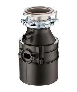 InSinkerator BADGER1 Badger 1 Garbage Disposal, 1/3 HP -Woodworking Tools store isenbadger1 c