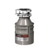 InSinkerator E202W/C Evergrind E202 1/2 HP Garbage Disposal With Cord -Woodworking Tools store isene202w c