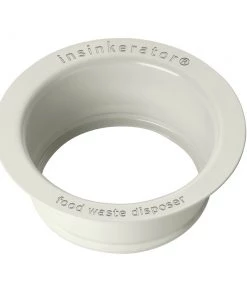 InSinkerator FLG-BIS Sink Flange (Biscuit)