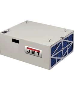JET AFS-1000B Heavy-Duty 1000 CFM Air Filtration System With Remote Control