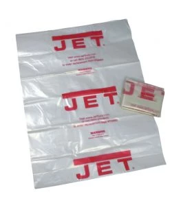 JET 717531 Drum Collection Bag For JCDC-3 (5-Pack)
