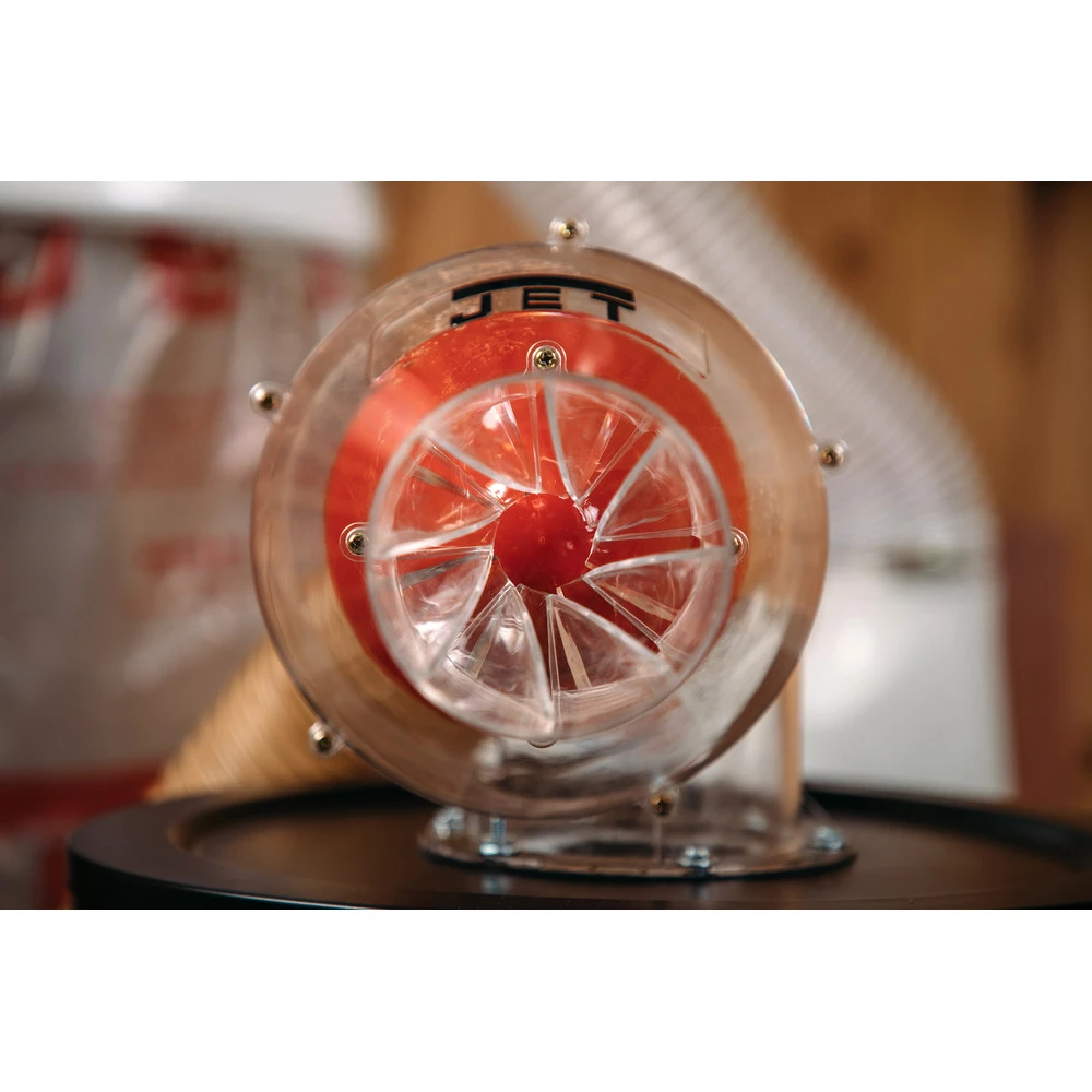 JET 717600 Cyclonic Dust And Chip Separator 6 JET 717600 Cyclonic Dust And Chip Separator - Image 4