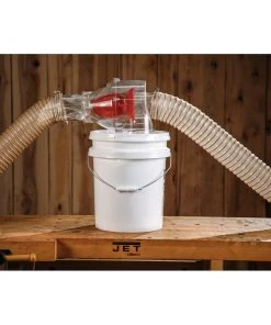 JET 717600 Cyclonic Dust And Chip Separator 12 JET 717600 Cyclonic Dust And Chip Separator -Woodworking Tools store jetn717600 d
