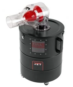 JET 717650 Cyclonic Dust And Chip Separator With Bin