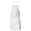 KleenGuard 36550 28 In. X 40 In. A20 Apron - One Size Fits All, White -Woodworking Tools store kcrn36550