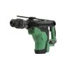 Metabo HPT DH36DMAQ2M MultiVolt 36V Brushless SDS Max 1-9/16 In. Rotary Hammer With Case (Tool Only) -Woodworking Tools store mhpndh36dmaq2m