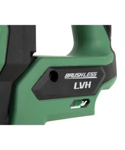 Metabo HPT DH36DMAQ2M MultiVolt 36V Brushless SDS Max 1-9/16 In. Rotary Hammer With Case (Tool Only) -Woodworking Tools store mhpndh36dmaq2m g