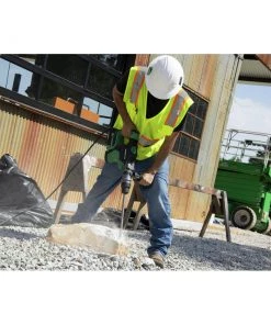 Metabo HPT DH36DMAQ2M MultiVolt 36V Brushless SDS Max 1-9/16 In. Rotary Hammer With Case (Tool Only) -Woodworking Tools store mhpndh36dmaq2m l