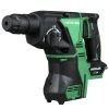Metabo HPT DH36DPAQ4M MultiVolt 36V Brushless Lithium-Ion 1-1/8 In. Cordless SDS Plus Rotary Hammer (Tool Only) 2 Metabo HPT DH36DPAQ4M MultiVolt 36V Brushless Lithium-Ion 1-1/8 In. Cordless SDS Plus Rotary Hammer (Tool Only) -Woodworking Tools store mhpndh36dpaq4m