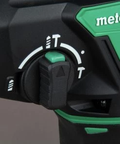 Metabo HPT DH36DPAQ4M MultiVolt 36V Brushless Lithium-Ion 1-1/8 In. Cordless SDS Plus Rotary Hammer (Tool Only) 19 Metabo HPT DH36DPAQ4M MultiVolt 36V Brushless Lithium-Ion 1-1/8 In. Cordless SDS Plus Rotary Hammer (Tool Only) -Woodworking Tools store mhpndh36dpaq4m f