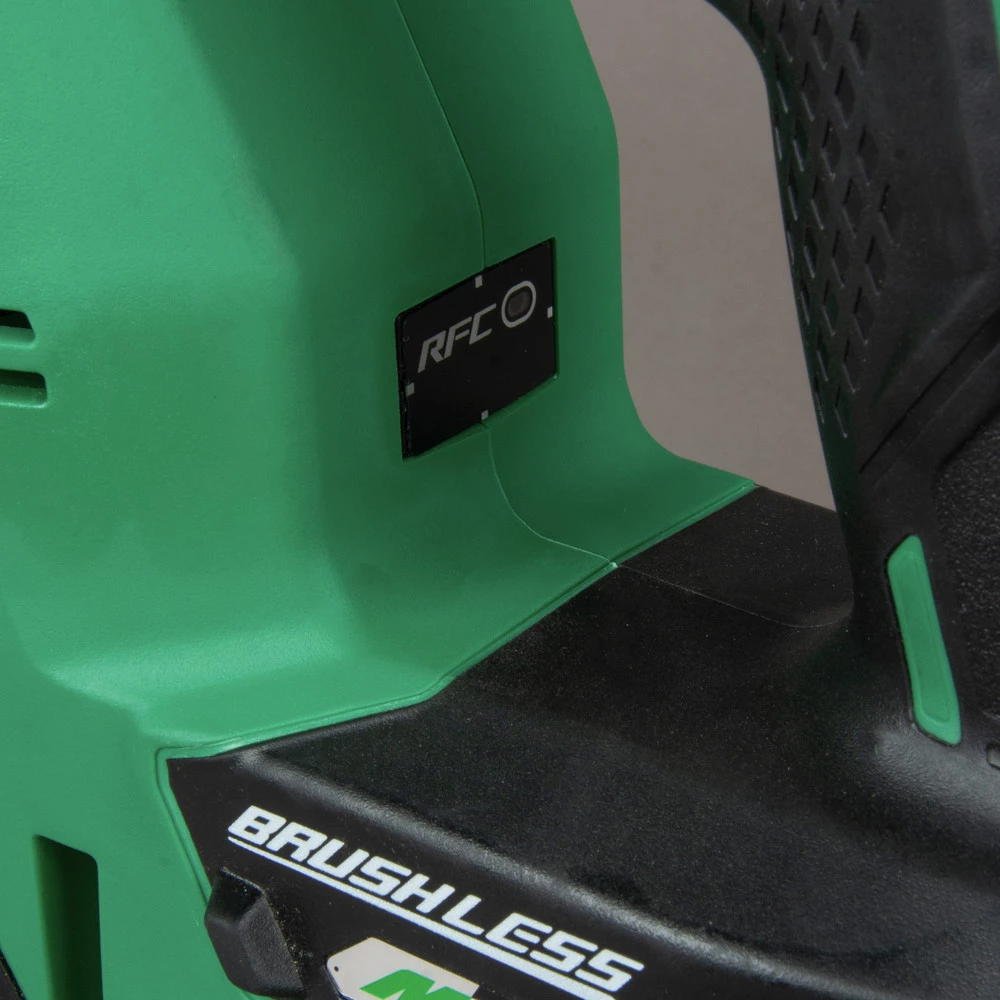 Metabo HPT DH36DPAQ4M MultiVolt 36V Brushless Lithium-Ion 1-1/8 In. Cordless SDS Plus Rotary Hammer (Tool Only) 12 Metabo HPT DH36DPAQ4M MultiVolt 36V Brushless Lithium-Ion 1-1/8 In. Cordless SDS Plus Rotary Hammer (Tool Only) - Image 10