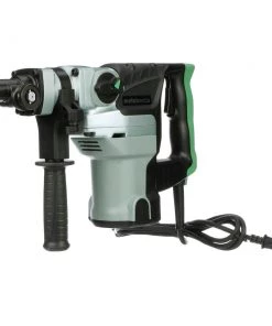 Metabo HPT DH38YE2M 8.4 Amp 1-1/2 In. Spline Rotary Hammer