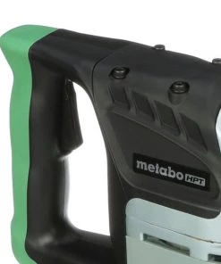 Metabo HPT DH38YE2M 8.4 Amp 1-1/2 In. Spline Rotary Hammer -Woodworking Tools store mhpndh38ye2m e