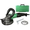 Metabo HPT GM13YM 120V 15 Amp Variable Speed 5 In. Corded Concrete Surfacing Grinder 1 Metabo HPT GM13YM 120V 15 Amp Variable Speed 5 In. Corded Concrete Surfacing Grinder -Woodworking Tools store mhpngm13ym