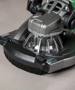 Metabo HPT GM13YM 120V 15 Amp Variable Speed 5 In. Corded Concrete Surfacing Grinder -Woodworking Tools store mhpngm13ym e