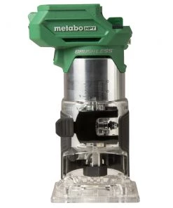 Metabo HPT M1808DAQ4M MultiVolt 18V Lithium-Ion Cordless Trim Router (Tool Only)