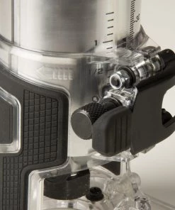 Metabo HPT M1808DAQ4M MultiVolt 18V Lithium-Ion Cordless Trim Router (Tool Only) 10 Metabo HPT M1808DAQ4M MultiVolt 18V Lithium-Ion Cordless Trim Router (Tool Only) -Woodworking Tools store mhpnm1808daq4m b