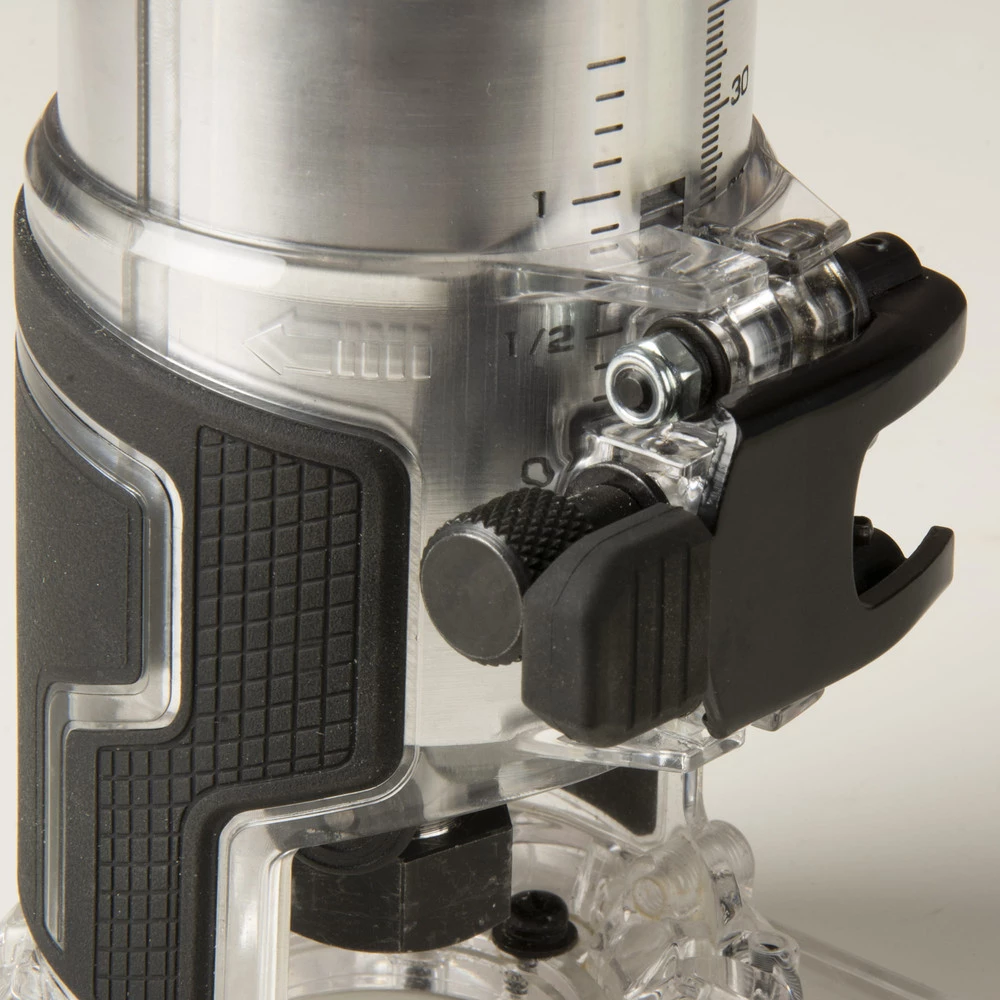 Metabo HPT M1808DAQ4M MultiVolt 18V Lithium-Ion Cordless Trim Router (Tool Only) 5 Metabo HPT M1808DAQ4M MultiVolt 18V Lithium-Ion Cordless Trim Router (Tool Only) - Image 3