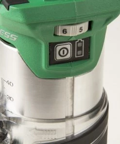 Metabo HPT M1808DAQ4M MultiVolt 18V Lithium-Ion Cordless Trim Router (Tool Only) 11 Metabo HPT M1808DAQ4M MultiVolt 18V Lithium-Ion Cordless Trim Router (Tool Only) -Woodworking Tools store mhpnm1808daq4m c