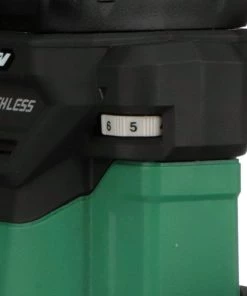 Metabo HPT M3612DAM MultiVolt 36V Brushless Lithium-Ion Cordless Plunge Router Kit (2.5 Ah) -Woodworking Tools store mhpnm3612dam b