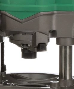 Metabo HPT M3612DAM MultiVolt 36V Brushless Lithium-Ion Cordless Plunge Router Kit (2.5 Ah) -Woodworking Tools store mhpnm3612dam d