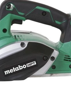 Metabo HPT P18DSLQ4M 18V Li-Ion 3-1/4 In. Planer (Tool Only) -Woodworking Tools store mhpnp18dslq4m d