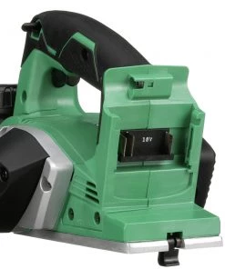 Metabo HPT P18DSLQ4M 18V Li-Ion 3-1/4 In. Planer (Tool Only) -Woodworking Tools store mhpnp18dslq4m e